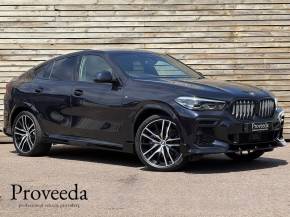BMW X6 at Proveeda  Ipswich