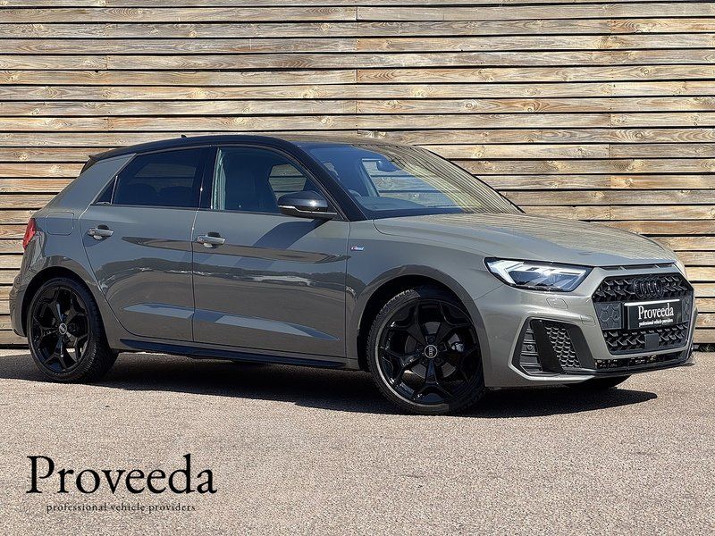2024 Audi A1
