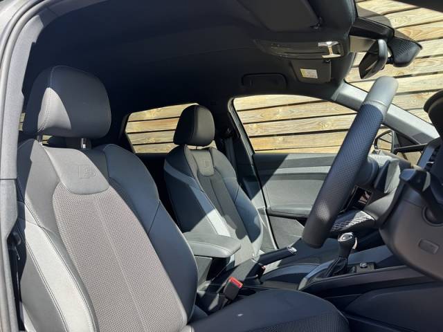 2024 Audi A1 1.5 2024'74 TFSI Black Edition | Technoloy Pack  | Sonos Sound