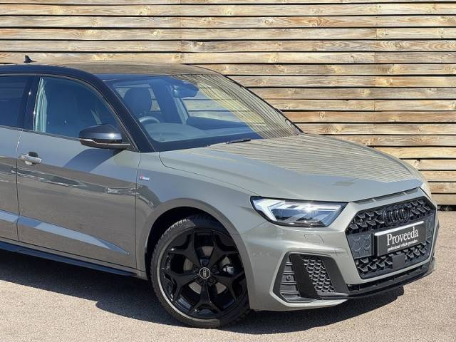 2024 Audi A1 1.5 2024'74 TFSI Black Edition | Technoloy Pack  | Sonos Sound