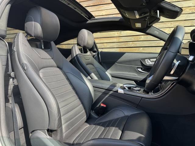 2021 Mercedes-Benz C Class 2.0 2021'21 C300 MHEV AMG Line Night Edition | Premium Plus | Massive Spec!