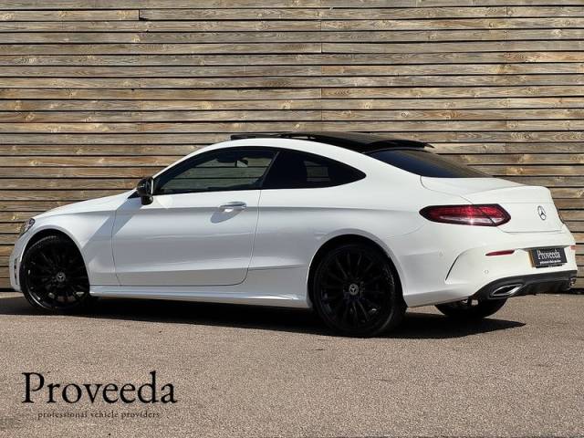 2021 Mercedes-Benz C Class 2.0 2021'21 C300 MHEV AMG Line Night Edition | Premium Plus | Massive Spec!