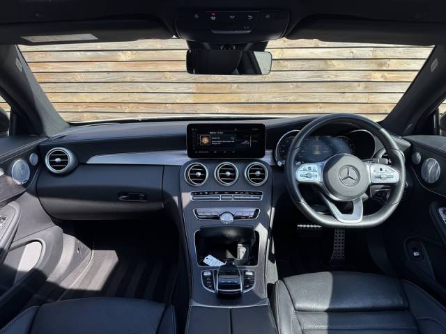 2021 Mercedes-Benz C Class 2.0 2021'21 C300 MHEV AMG Line Night Edition | Premium Plus | Massive Spec!