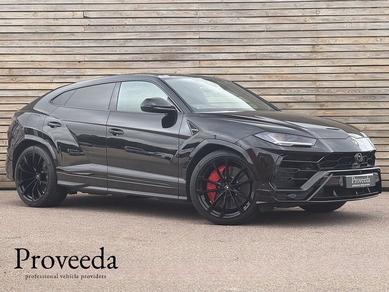 2020 Lamborghini Urus