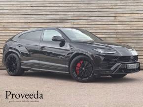 LAMBORGHINI URUS at Proveeda  Ipswich
