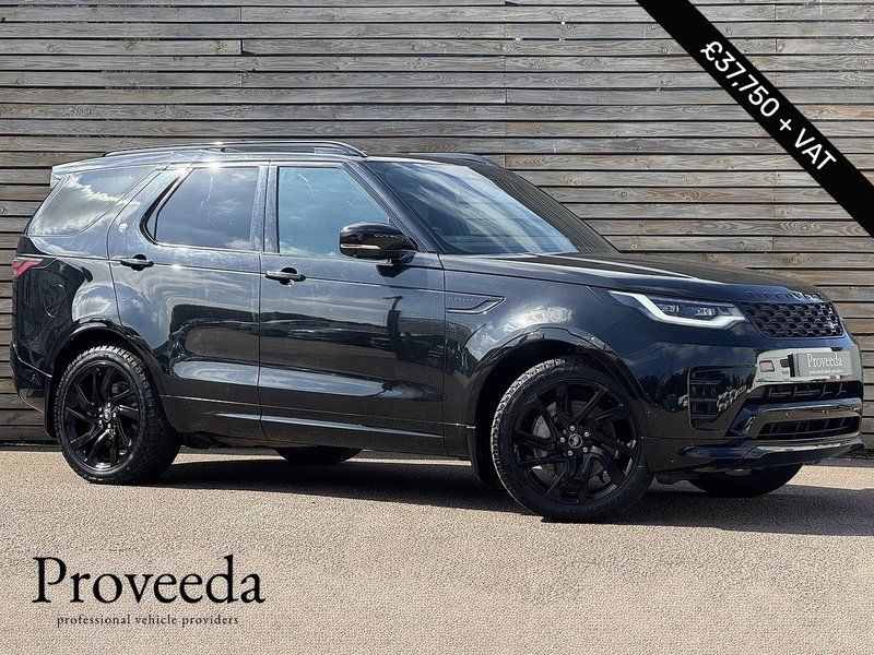 2022 Land Rover Discovery