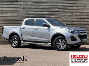 ISUZU D MAX at Proveeda  Ipswich