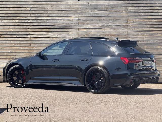 2024 Audi RS6 4.0 2024'74TFSI V8 Performance Carbon Vorsprung | Genuine Urban Kit