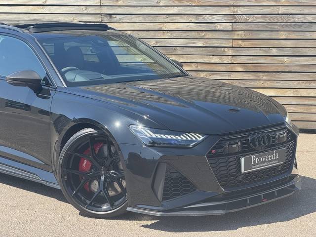 2024 Audi RS6 4.0 2024'74TFSI V8 Performance Carbon Vorsprung | Genuine Urban Kit
