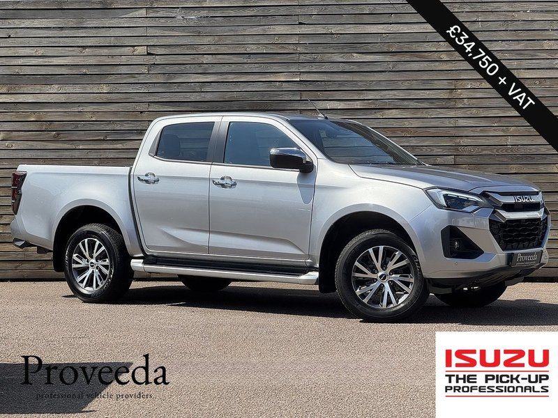  Isuzu D-max