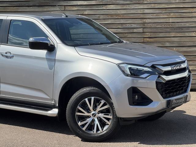 Isuzu D-max 1.9 Dl40 Dcb