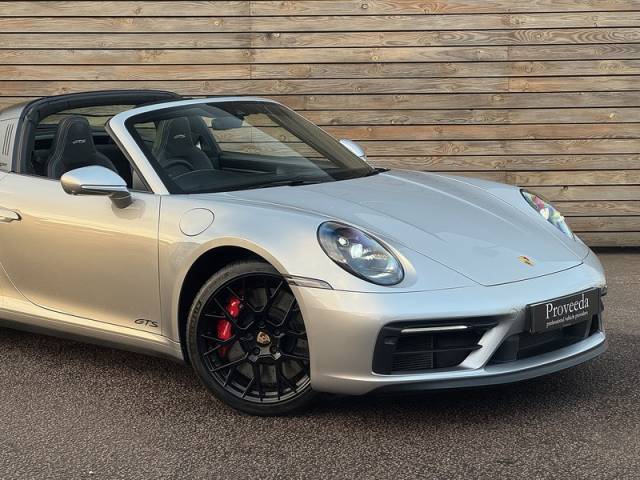 2022 Porsche 911 3.0 2022'22 992 Targa GTS 4  | GTS Interior Pack | Bose