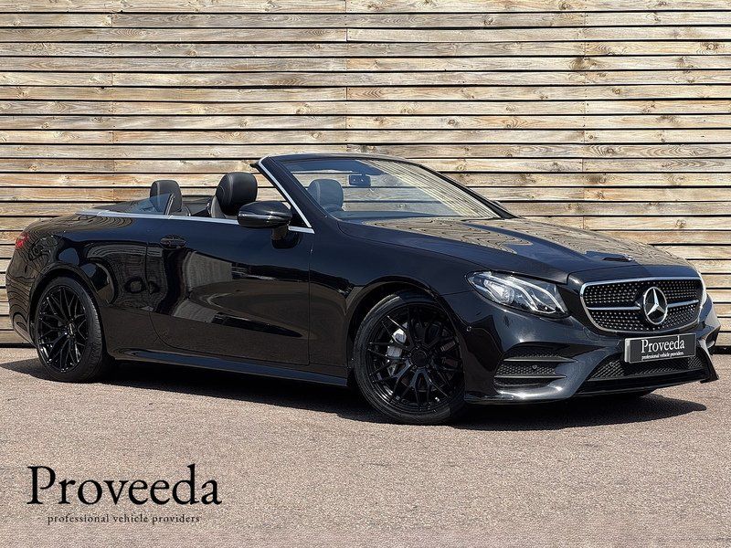 2019 Mercedes-Benz E Class