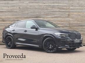 BMW X6 at Proveeda  Ipswich