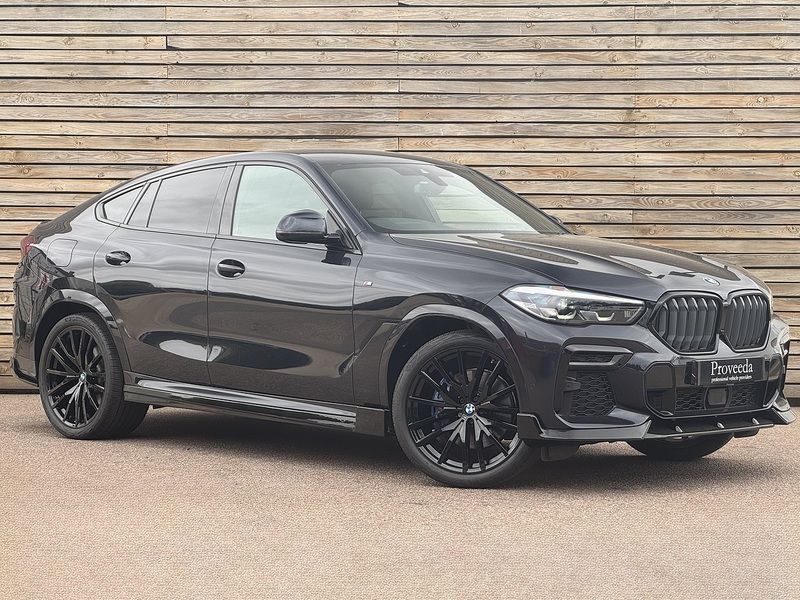 2023 BMW X6