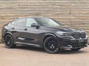 BMW X6 at Proveeda  Ipswich