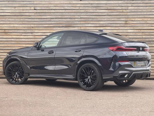 2023 BMW X6 3.0 2023'23 40i MHT M Sport | M Sport Pro Pack | Ambient Lighting