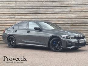 BMW 3 SERIES at Proveeda  Ipswich