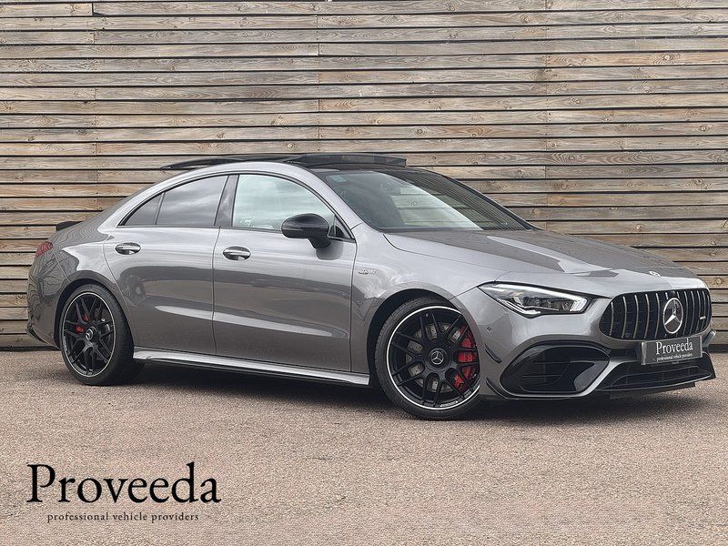 2023 Mercedes-Benz CLA