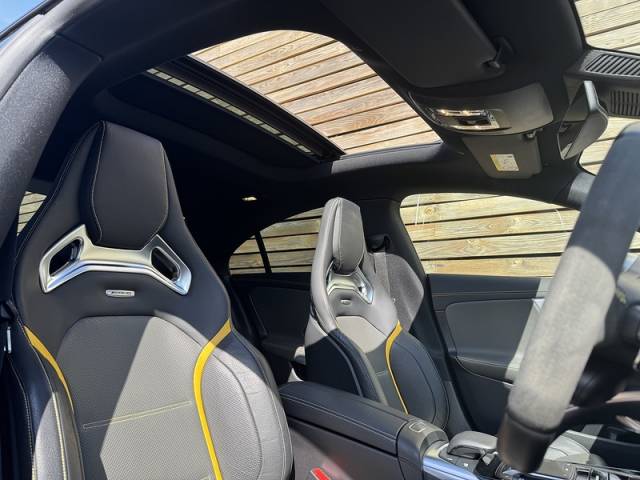 2023 Mercedes-Benz CLA 2.0 2023'73 CLA45 AMG S Plus | Pan Roof | Ambient Lighting