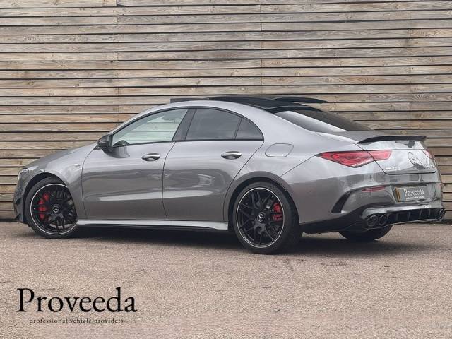 2023 Mercedes-Benz CLA 2.0 2023'73 CLA45 AMG S Plus | Pan Roof | Ambient Lighting