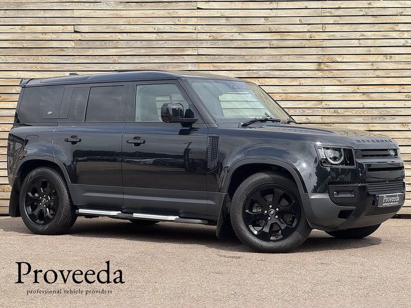 2021 Land Rover Defender