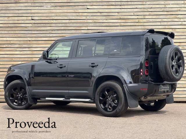 2021 Land Rover Defender 2.0 2021'21 P300 HSE | 7 Seater | Pan Roof