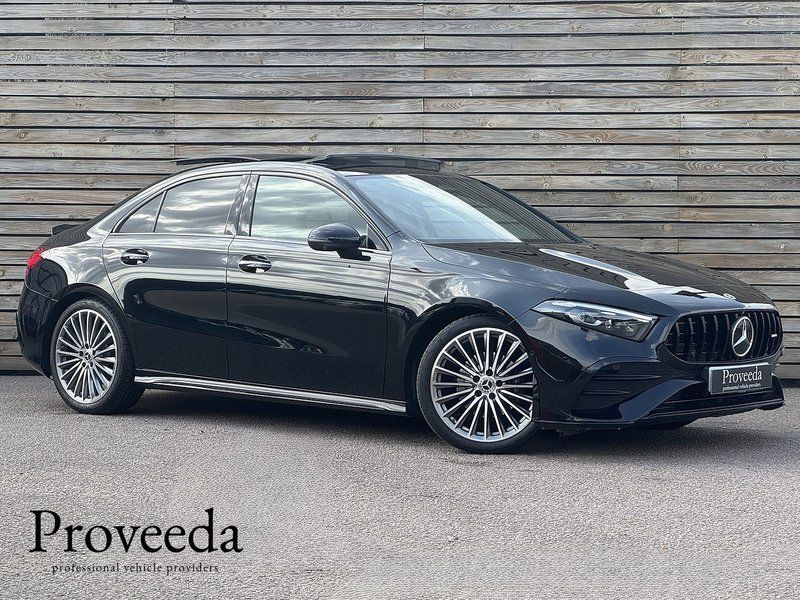 2024 Mercedes-Benz A Class