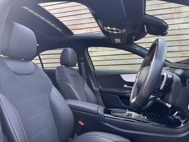 2024 Mercedes-Benz A Class 1.3 2024'74 A200h MHEV AMG Line | Huge Spec | Pan Roof