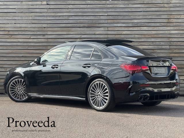2024 Mercedes-Benz A Class 1.3 2024'74 A200h MHEV AMG Line | Huge Spec | Pan Roof