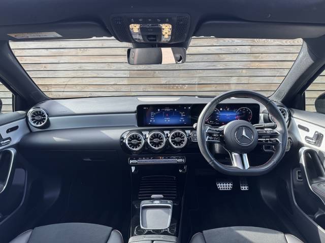 2024 Mercedes-Benz A Class 1.3 2024'74 A200h MHEV AMG Line | Huge Spec | Pan Roof