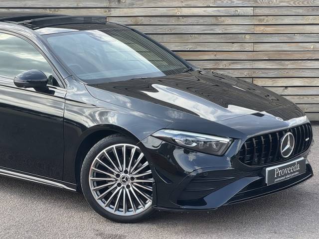 2024 Mercedes-Benz A Class 1.3 2024'74 A200h MHEV AMG Line | Huge Spec | Pan Roof