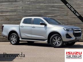 ISUZU D MAX at Proveeda  Ipswich