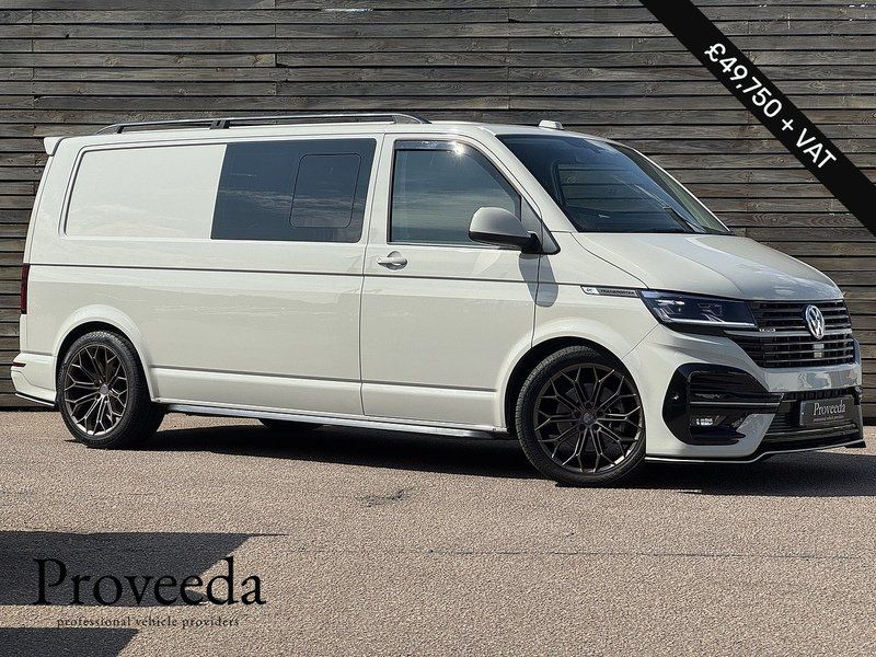 2022 Volkswagen Transporter