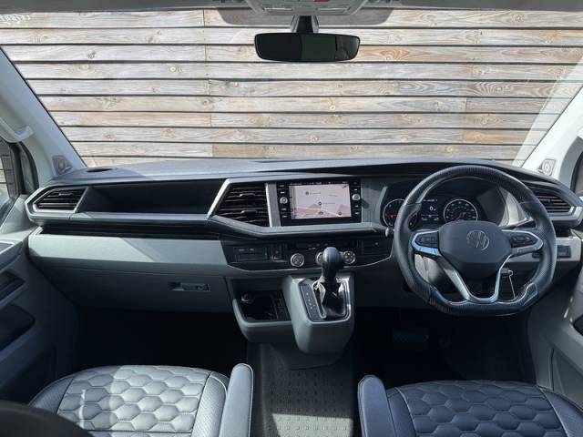 2022 Volkswagen Transporter 2.0 2022'72 BiTDI T32 Highline | Big Spec Transporter | Leighton Upgrades!