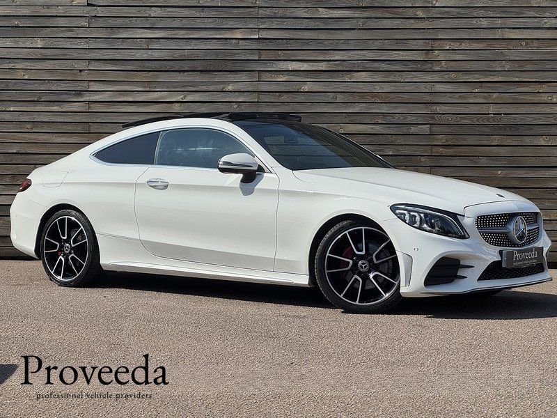 2019 Mercedes-Benz C Class
