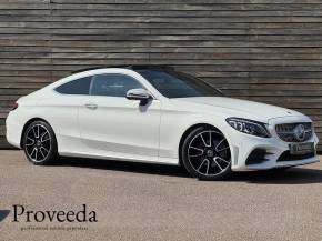 MERCEDES BENZ C CLASS at Proveeda  Ipswich