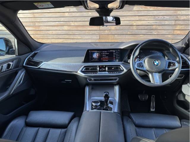 2022 BMW X6 3.0 2022'22 30d MHT M Sport | M Sport Pro Pack | Technology Pack