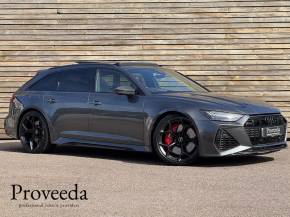 AUDI RS6 at Proveeda  Ipswich