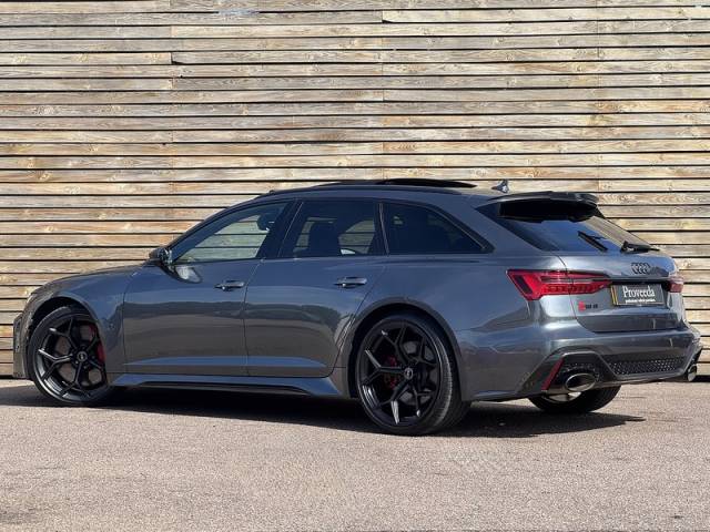 2023 Audi RS6 4.0 2023'23 TFSI V8 Performance Carbon Vorsprung | Big Spec | Pan Roof
