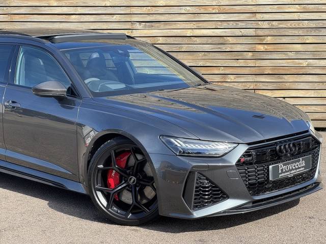 2023 Audi RS6 4.0 2023'23 TFSI V8 Performance Carbon Vorsprung | Big Spec | Pan Roof