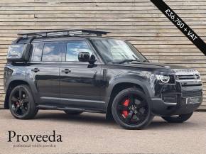 LAND ROVER DEFENDER at Proveeda  Ipswich