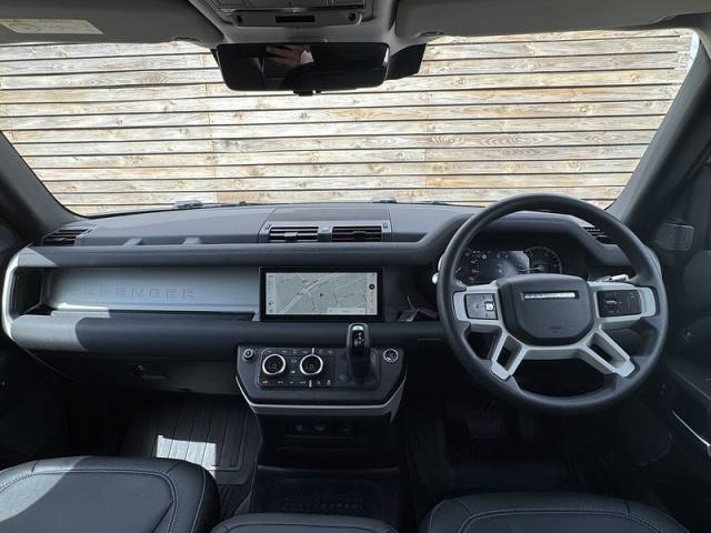2021 Land Rover Defender 3.0 2021'71 D250 MHEV Commercial | Rear Seat Conv | Exterior Upgrades
