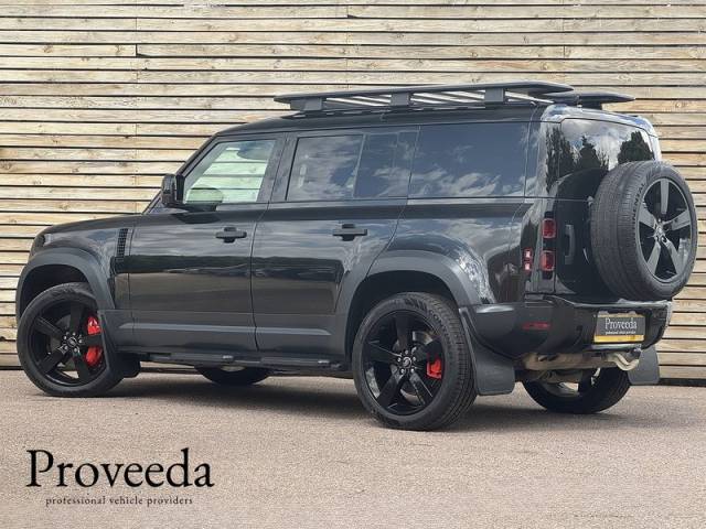 2021 Land Rover Defender 3.0 2021'71 D250 MHEV Commercial | Rear Seat Conv | Exterior Upgrades