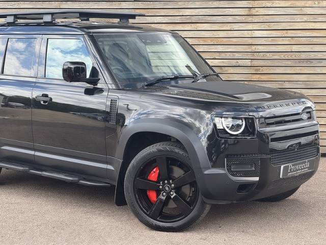 2021 Land Rover Defender 3.0 2021'71 D250 MHEV Commercial | Rear Seat Conv | Exterior Upgrades