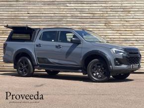 ISUZU D MAX at Proveeda  Ipswich