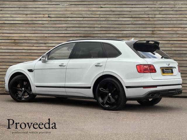 2017 Bentley Bentayga 6.0 2017'67 W12 Mulliner | Big Spec | Sports Exhaust