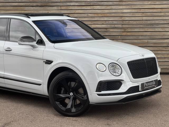 2017 Bentley Bentayga 6.0 2017'67 W12 Mulliner | Big Spec | Sports Exhaust