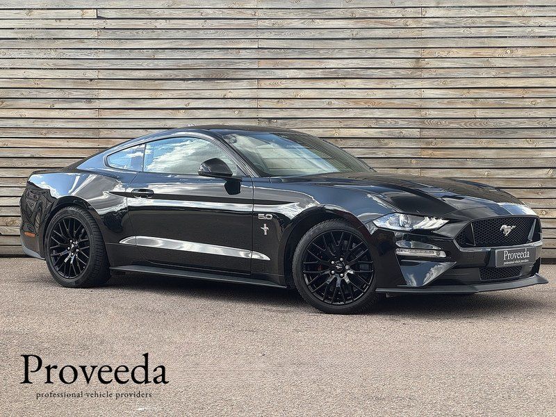 2022 Ford Mustang