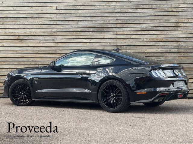2022 Ford Mustang 5.0 2022'22 V8 GT | Proper Muscle Car | Manual